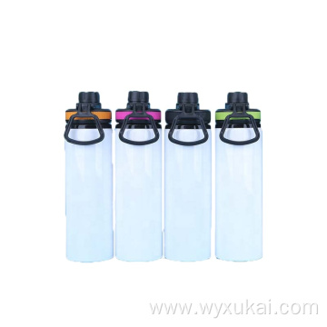 Customized double wall water cup high capacity sports